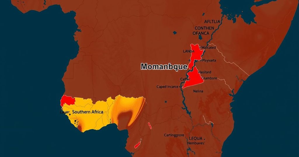 The Implications of Post-Election Violence in Mozambique for Southern Africa