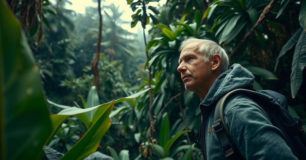 President Biden Highlights Climate Change Concerns in Amazon Rainforest