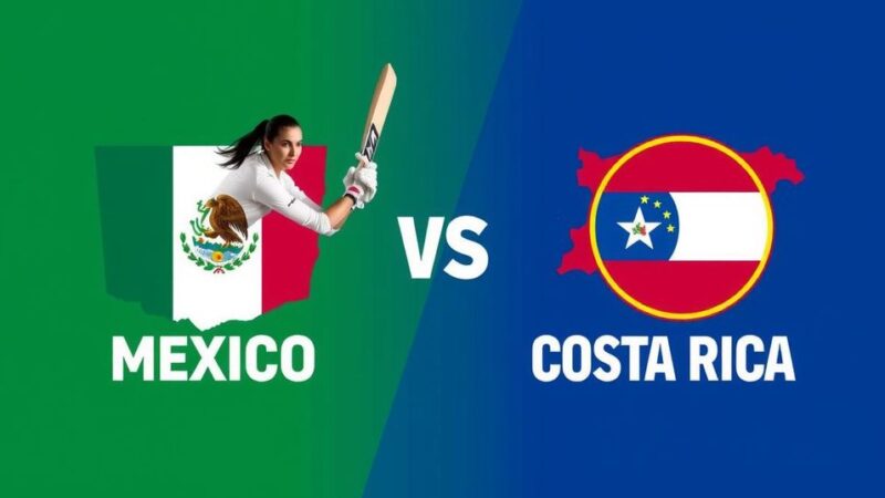 Preview: Mexico Women vs Costa Rica Women – 2nd T20I Match on Nov 16, 2024