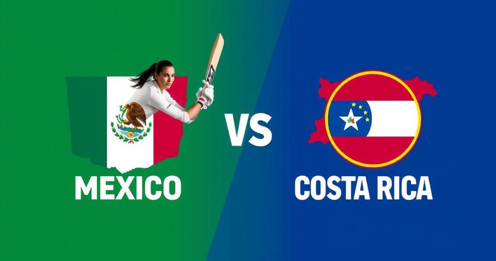 Preview: Mexico Women vs Costa Rica Women – 2nd T20I Match on Nov 16, 2024