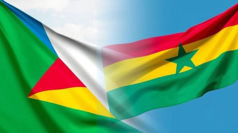 Seychelles and Ghana Strengthen Diplomatic Ties