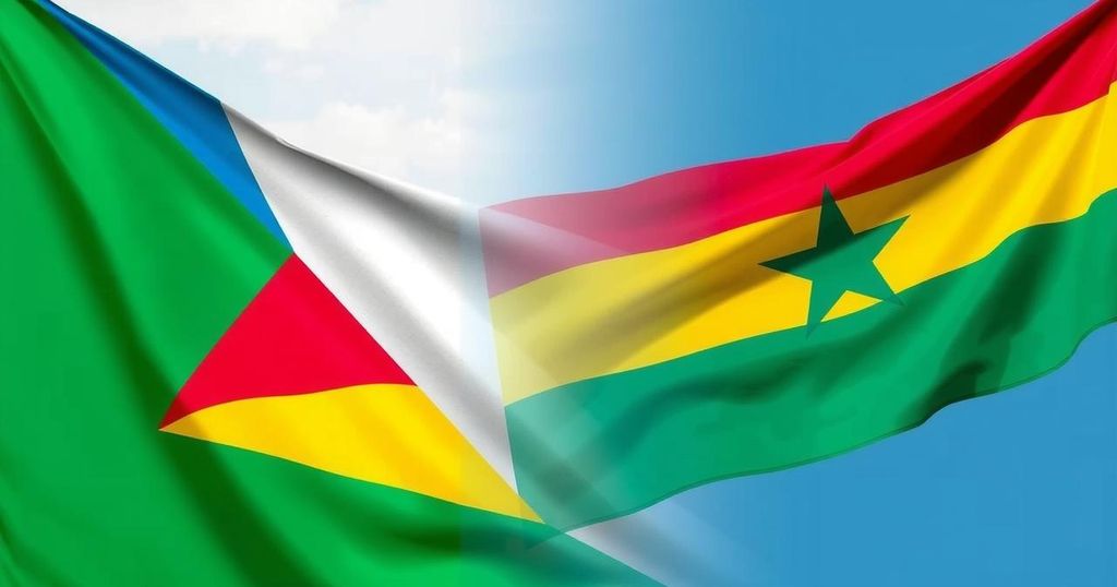 Seychelles and Ghana Strengthen Diplomatic Ties