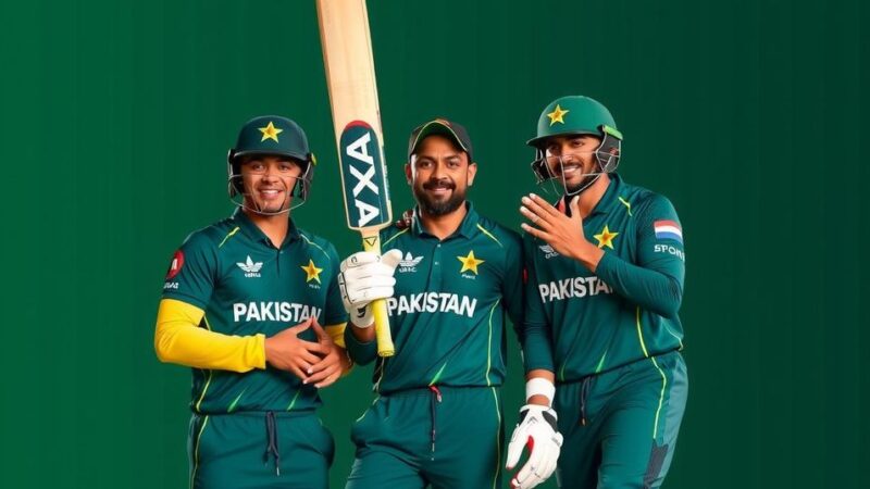 Pakistan Advances to Hong Kong Sixes Semi-Finals After Victory Over South Africa