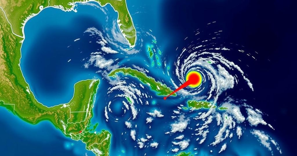 National Hurricane Center Updates: Monitoring Disturbances and Impacts on Florida