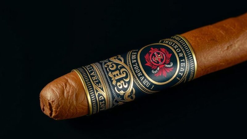 E.P. Carrillo Introduces Endure Cigar Featuring Rare Meerapfel Cameroon Wrapper