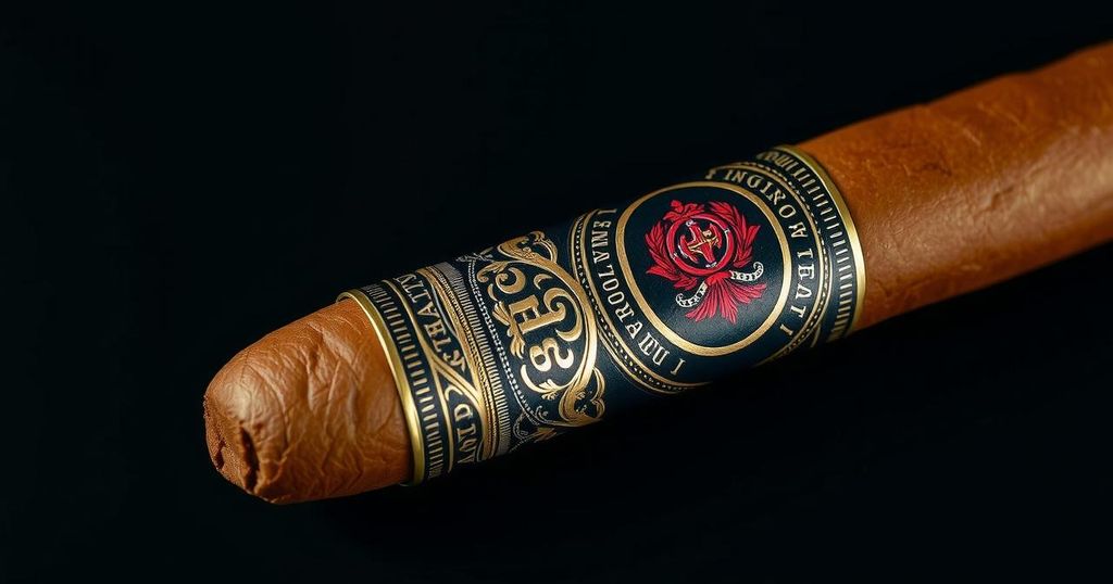 E.P. Carrillo Introduces Endure Cigar Featuring Rare Meerapfel Cameroon Wrapper