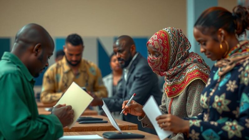 Senegal Votes in Parliamentary Elections as President Faye Seeks Reforms