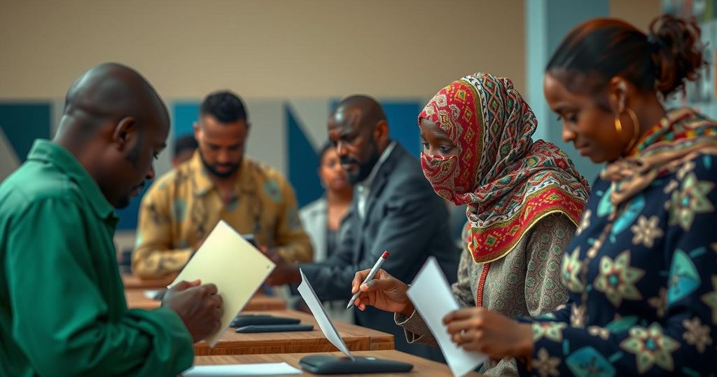 Senegal Votes in Parliamentary Elections as President Faye Seeks Reforms