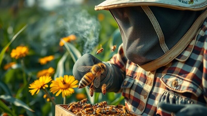 Beekeeping: A Sustainable Solution for Climate Change Adaptation in Kenya