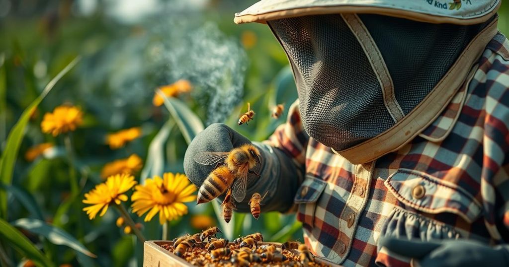 Beekeeping: A Sustainable Solution for Climate Change Adaptation in Kenya