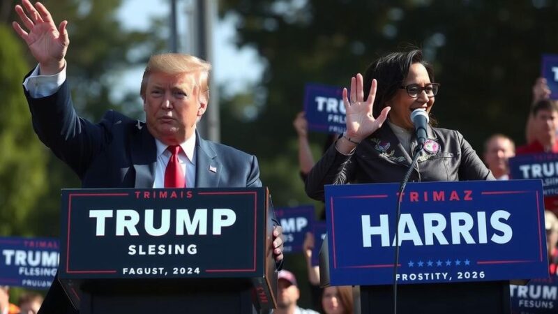 Election 2024: Final Campaign Weekend for Trump and Harris in Southern States