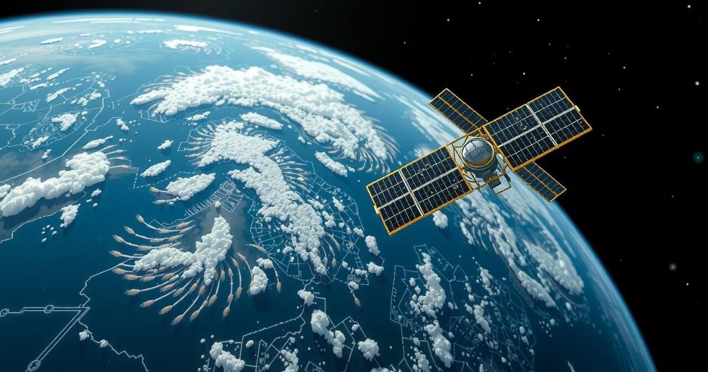 GOES-R and the Future of Weather Satellites: Safeguarding Life Through Technology