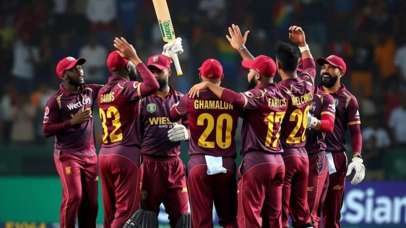 West Indies Poised for Victory Against Bangladesh in First Test Match