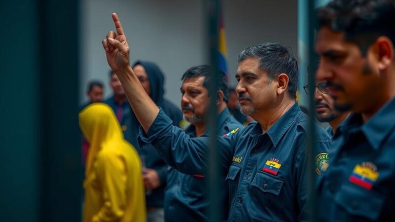 Venezuela Releases Political Prisoners After Contestation of Election Results