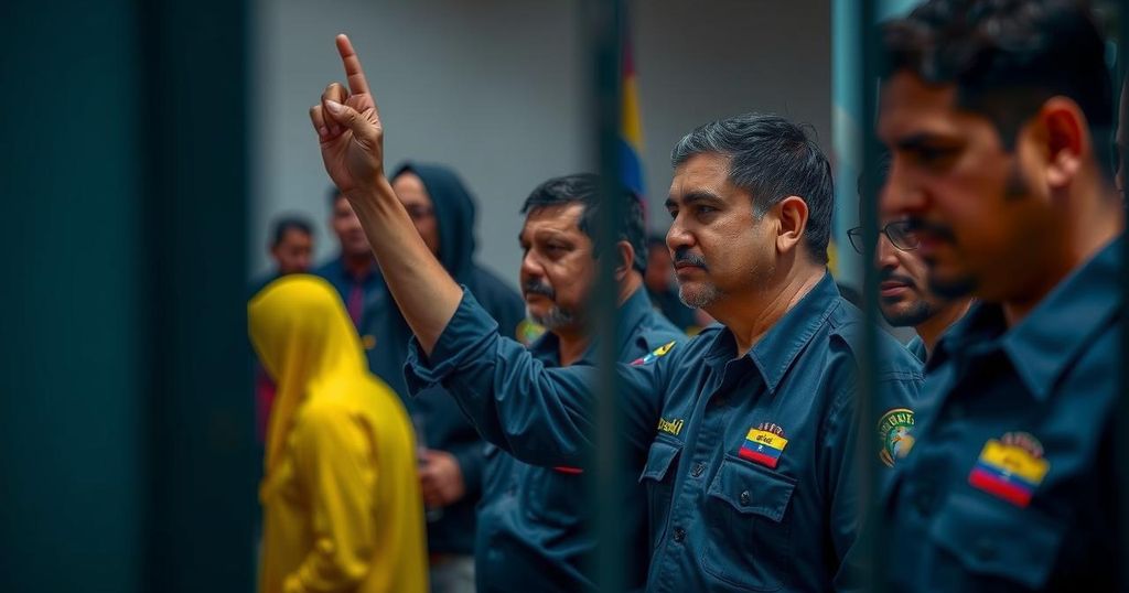 Venezuela Releases Political Prisoners After Contestation of Election Results