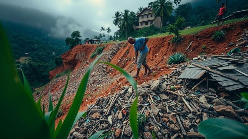 Tragic Landslide in Uganda Claims Lives Amid Extreme Weather Challenges