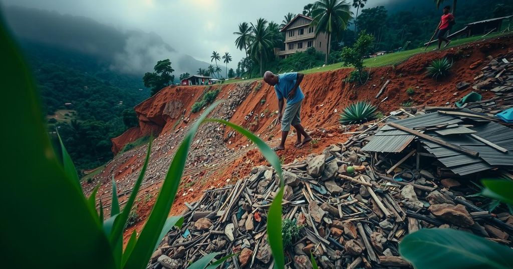 Tragic Landslide in Uganda Claims Lives Amid Extreme Weather Challenges