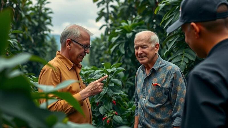 Biden Asserts Climate Legacy During Amazon Visit Amid Trump’s Planned Rollbacks