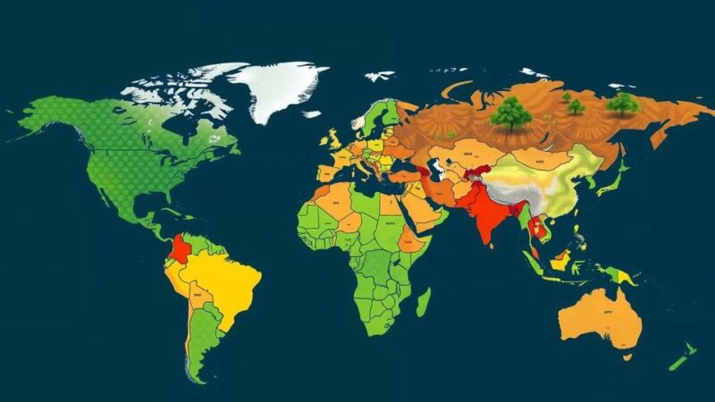 Richer Countries Begin Compensating Poorer Nations for Climate Change Damages