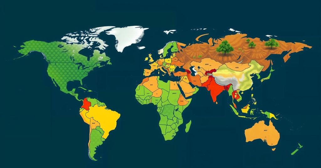 Richer Countries Begin Compensating Poorer Nations for Climate Change Damages