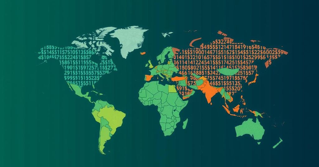 COP29 Climate Finance: Developing Nations Demand More From Wealthy Countries