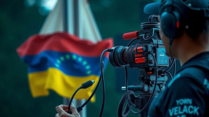 AI Supports Venezuelan Journalists Amid Government Persecution