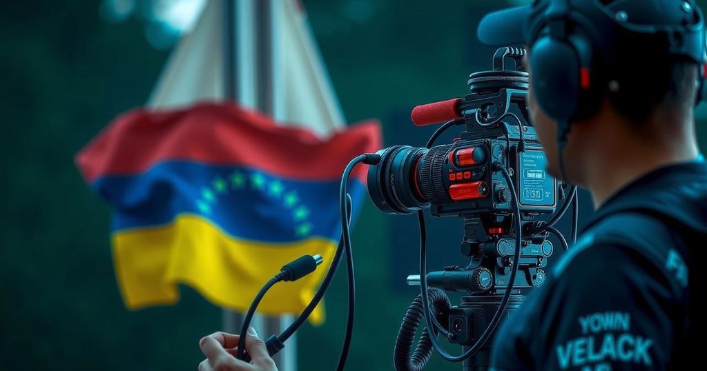 AI Supports Venezuelan Journalists Amid Government Persecution