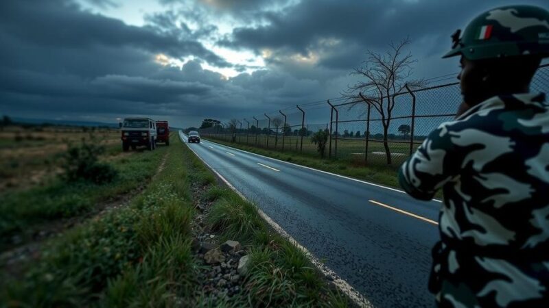 South Africa Closes Border with Mozambique Amid Escalating Violence