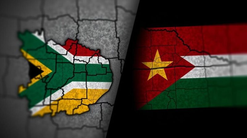 Post-Election Violence Forces South Africa to Close Border with Mozambique