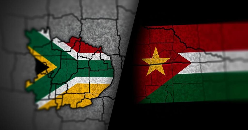 Post-Election Violence Forces South Africa to Close Border with Mozambique