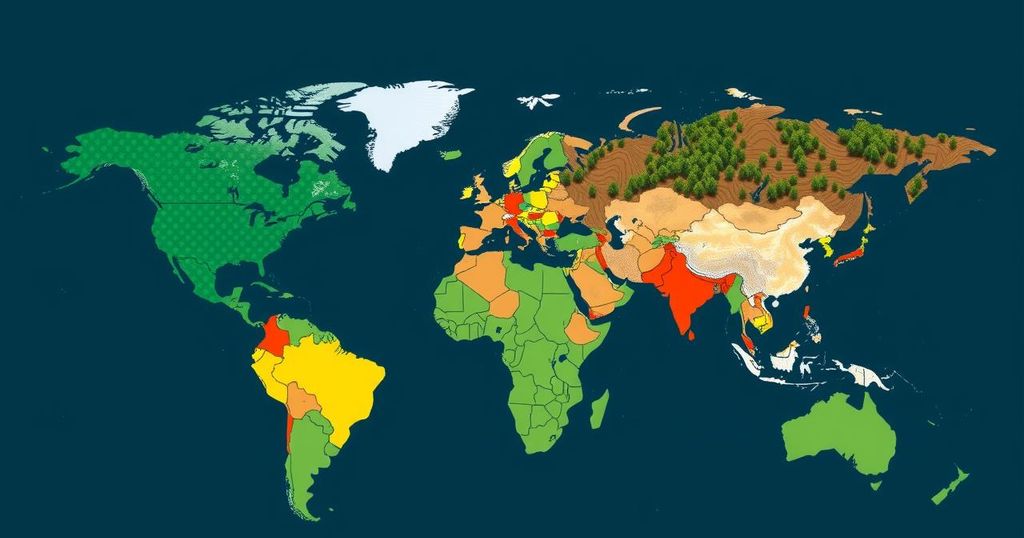 Wealthier Countries Begin Compensating for Climate Change Damages