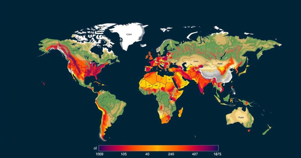 Climate Change as a Catalyst for Global Refugee Crisis: Insights from UNHCR