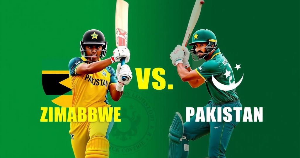 Zimbabwe vs Pakistan 2nd ODI: Live Streaming and Telecast Details