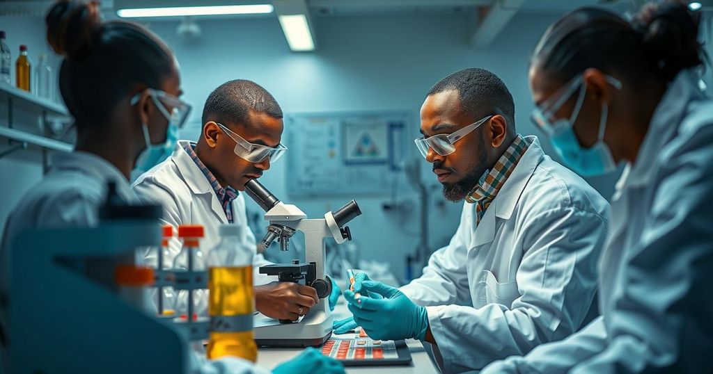 Closing the Scientific Research Gap: Strategies for Africa