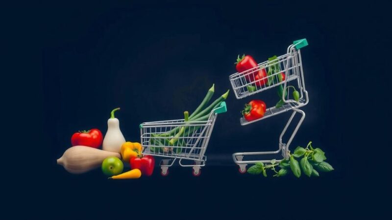 Soaring Grocery Prices: Political Impact and Climate Crisis Consequences