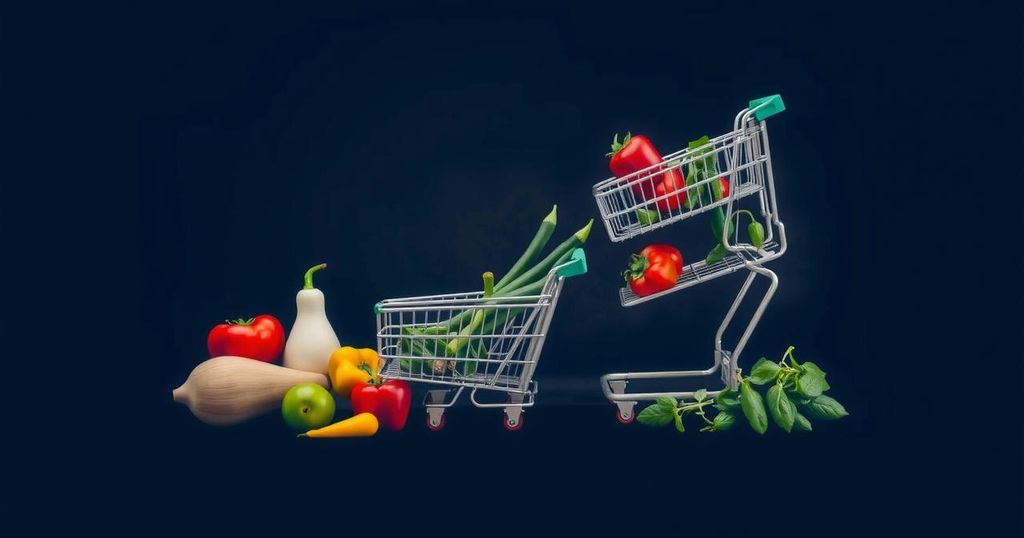 Soaring Grocery Prices: Political Impact and Climate Crisis Consequences