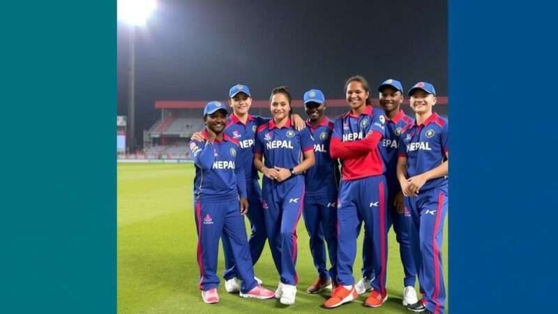 Nepal Secures Final Spot in ICC U19 Women’s T20 World Cup 2025