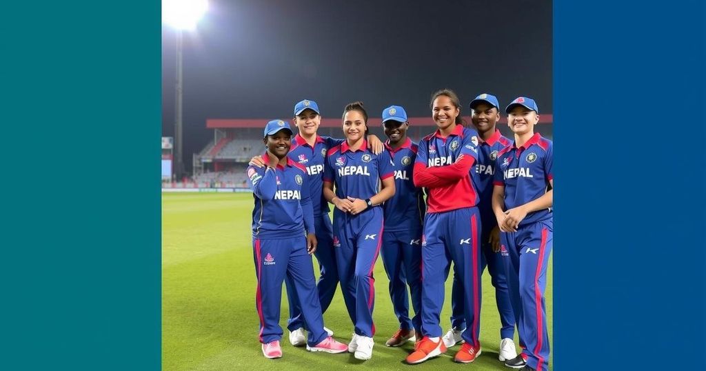 Nepal Secures Final Spot in ICC U19 Women’s T20 World Cup 2025