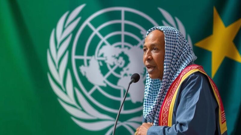 Sudan’s Al-Burhan Seeks UN Support for Post-Conflict Reconstruction at WUF12