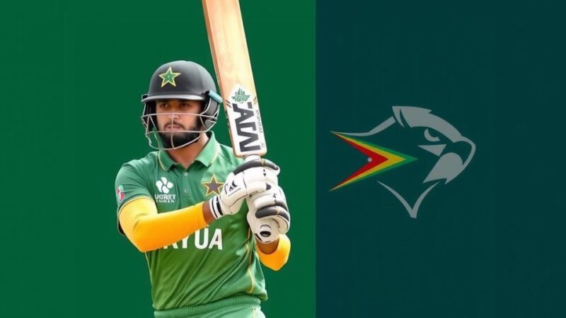 Saim Ayub’s Century Leads Pakistan to Victory Over Zimbabwe, Levels ODI Series