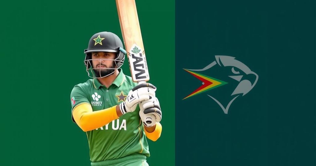 Saim Ayub’s Century Leads Pakistan to Victory Over Zimbabwe, Levels ODI Series