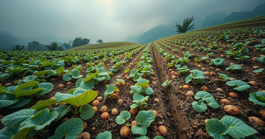 Adaptation Needed as Rising Temperatures Threaten Potato Yields in China