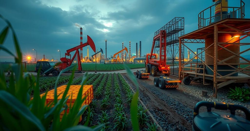 Overview of the Economic Landscape of Benin