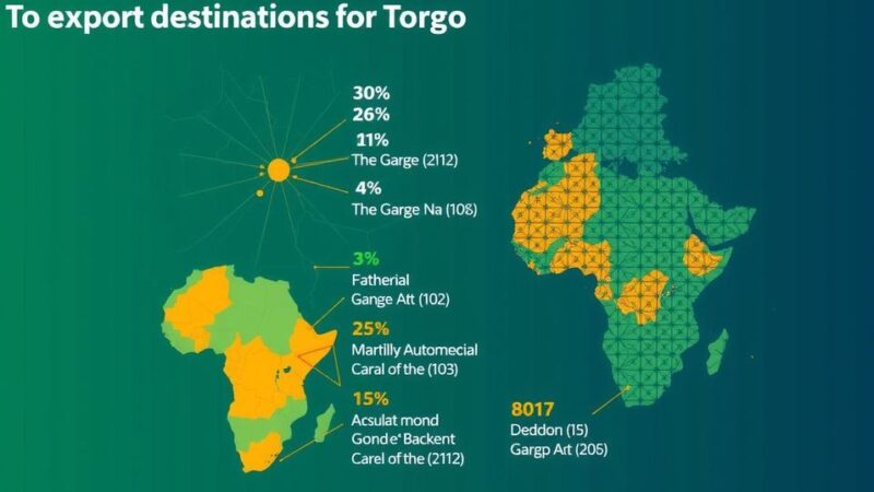 Togo’s Business Reforms and Export Destinations in Q3 2024