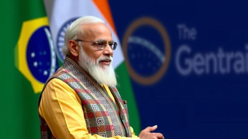 PM Modi’s Official Visit to Nigeria, Brazil, and Guyana: Key Highlights and Goals