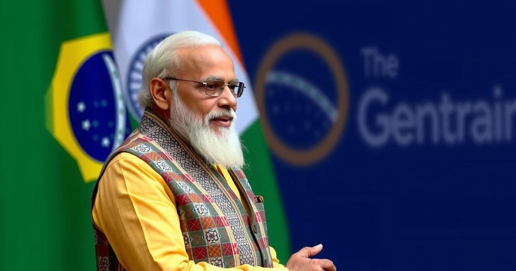 PM Modi’s Official Visit to Nigeria, Brazil, and Guyana: Key Highlights and Goals