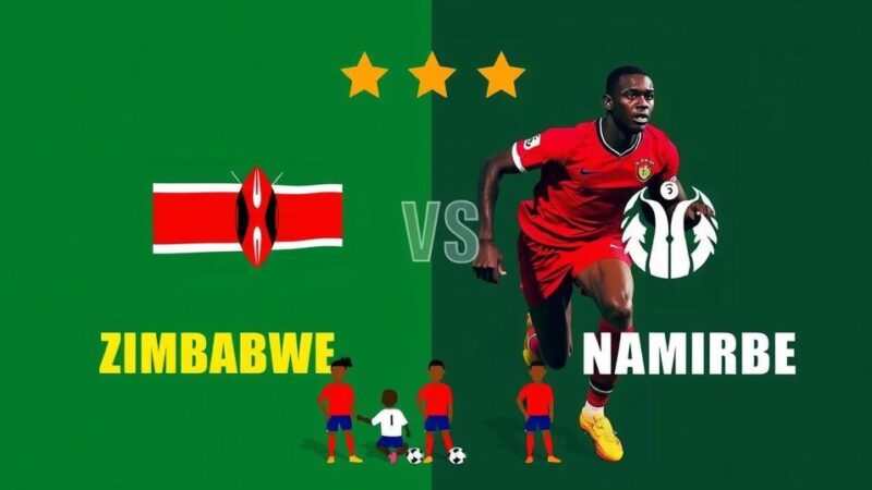 Harambee Stars Prepare for Crucial Matches Against Zimbabwe and Namibia