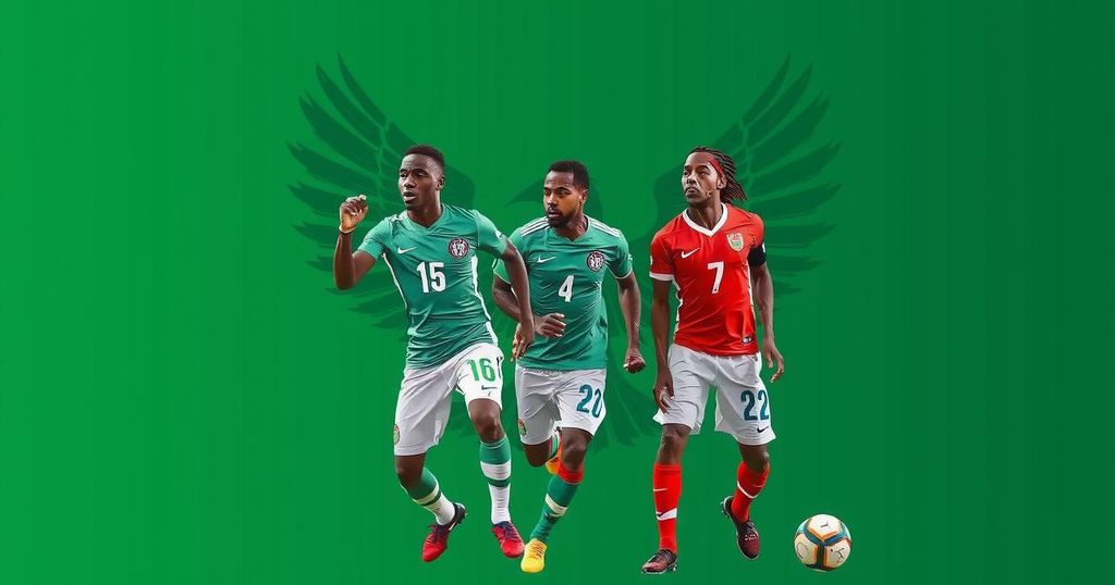 AFCON 2025Q: Eguavoen Praises Super Eagles’ Resilience in Draw Against Benin Republic