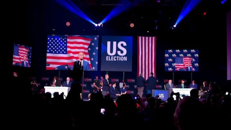 US Election Live Updates: Key Trends and Insights on Voter Engagement