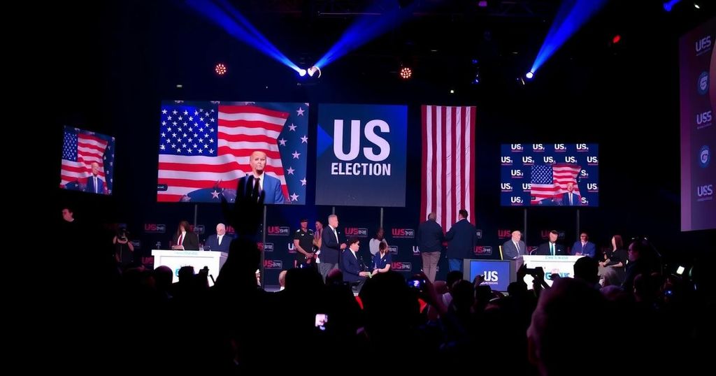 US Election Live Updates: Key Trends and Insights on Voter Engagement